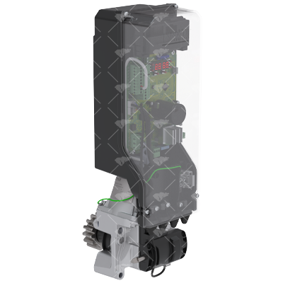 ENCLOSED MOTOR